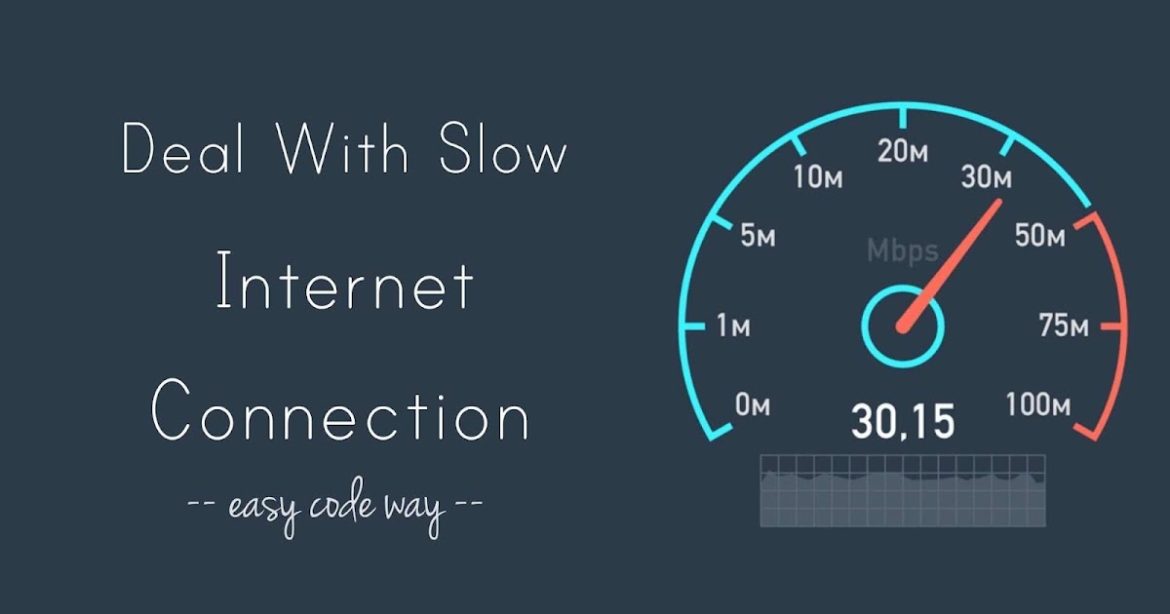 How to Fix Your Slow Internet