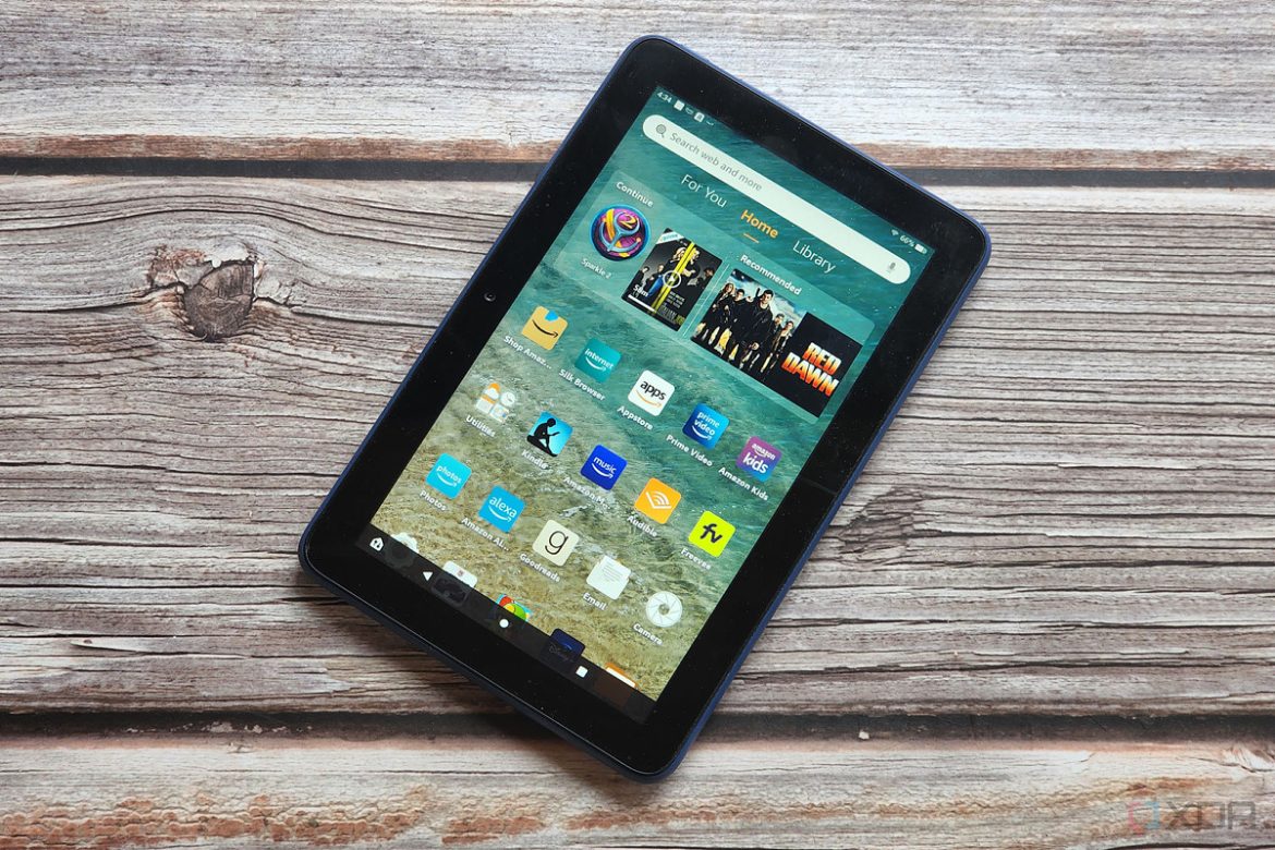 Amazon’s Kids Tablet Review