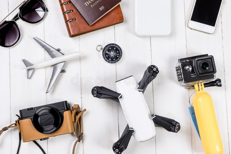 Tech Gadgets For Travelers