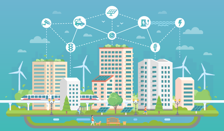 Latest Advances in IoT – From Smart Homes to Smart Cities