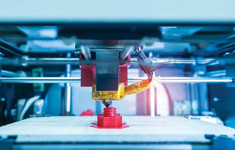 Exploring the Potential of 3D Printing