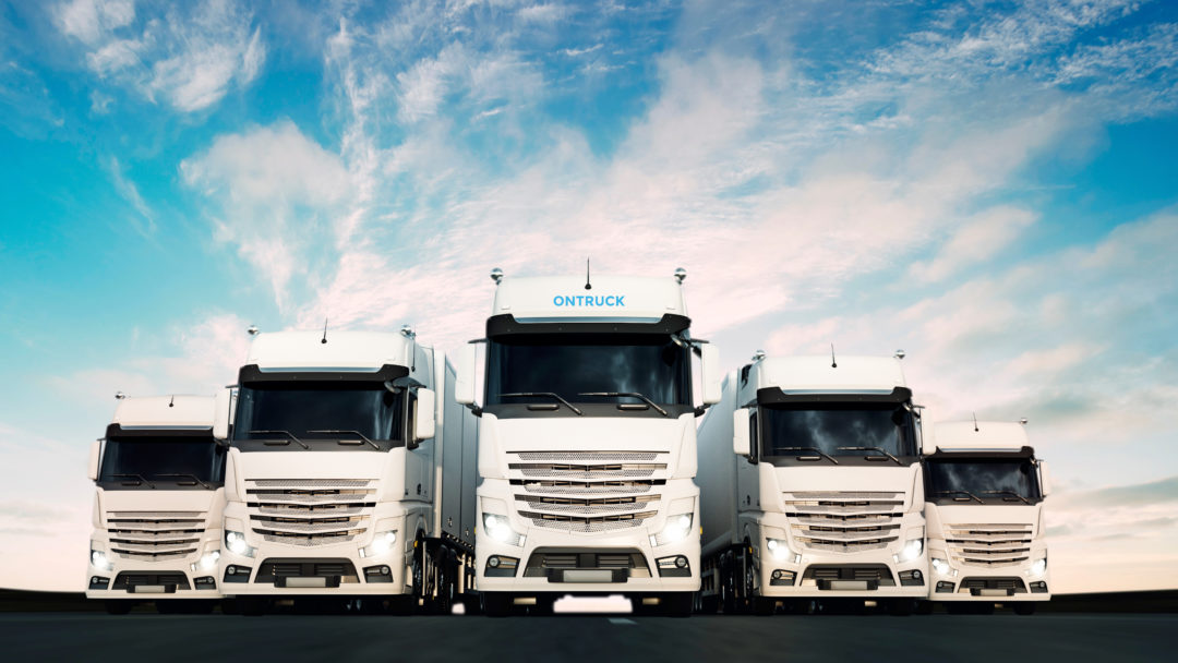 The Biggest Tech Trends In The Trucking Industry