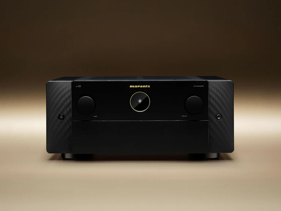 Exploring the Marantz AV10: A Comprehensive Review