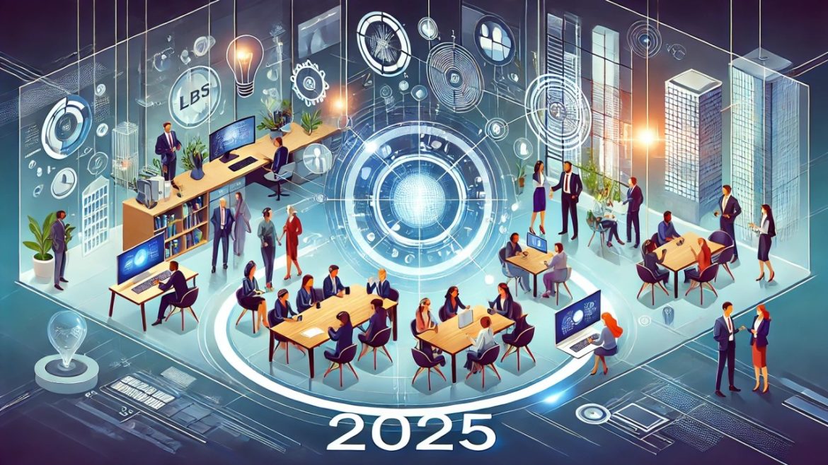 The Evolution of Networking in 2025: Emerging Trends and Technologies