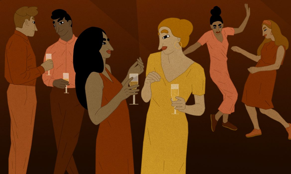 Post-Pandemic Networking Etiquette for Introverts and Highly Sensitive Persons