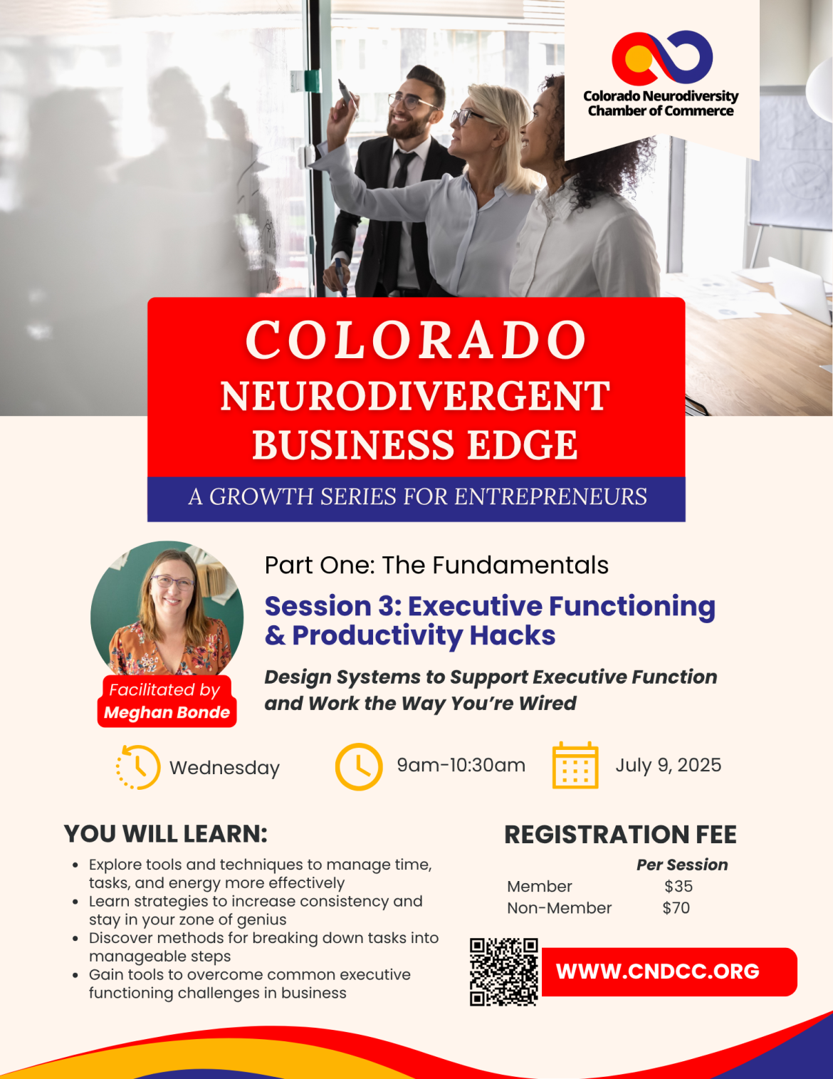 The Intersection of Neurodiversity and Professional Networking Strategies