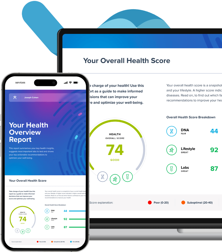 The Convergence of Bioinformatics and Personal Health Data for Preventative Care